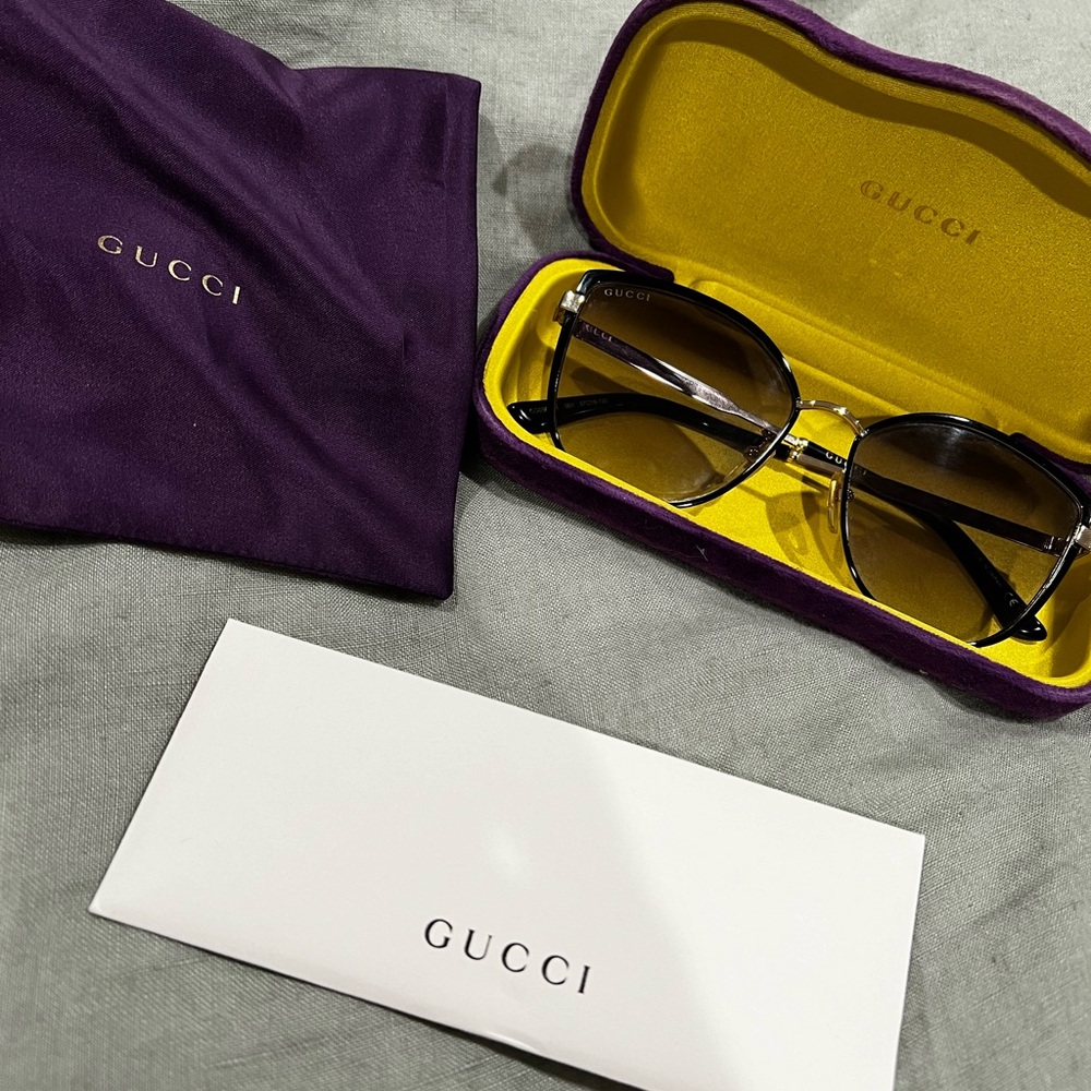 Gucci Sunglasses - Picture 5 of 5